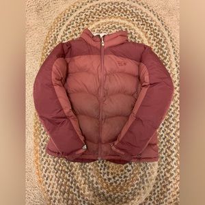 Vintage Mountain Hard Wear Puffer Jacket